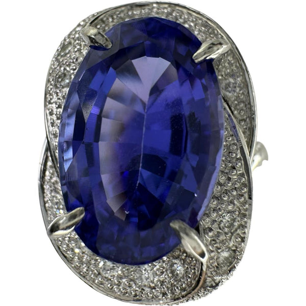 11号 タンザナイト 6.46ct ダイヤモンド 0.14ct リング・指輪 Pt900プラチナ 12.6g レディース
【中古】【真子質店】【NN】




【IMiKx】