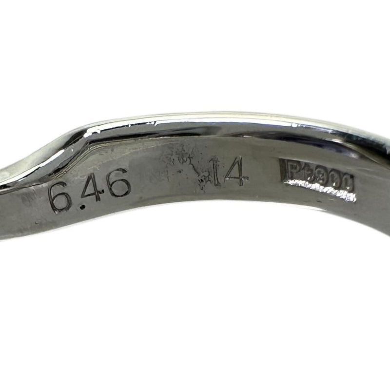 11号 タンザナイト 6.46ct ダイヤモンド 0.14ct リング・指輪 Pt900プラチナ 12.6g レディース
【中古】【真子質店】【NN】




【IMiKx】