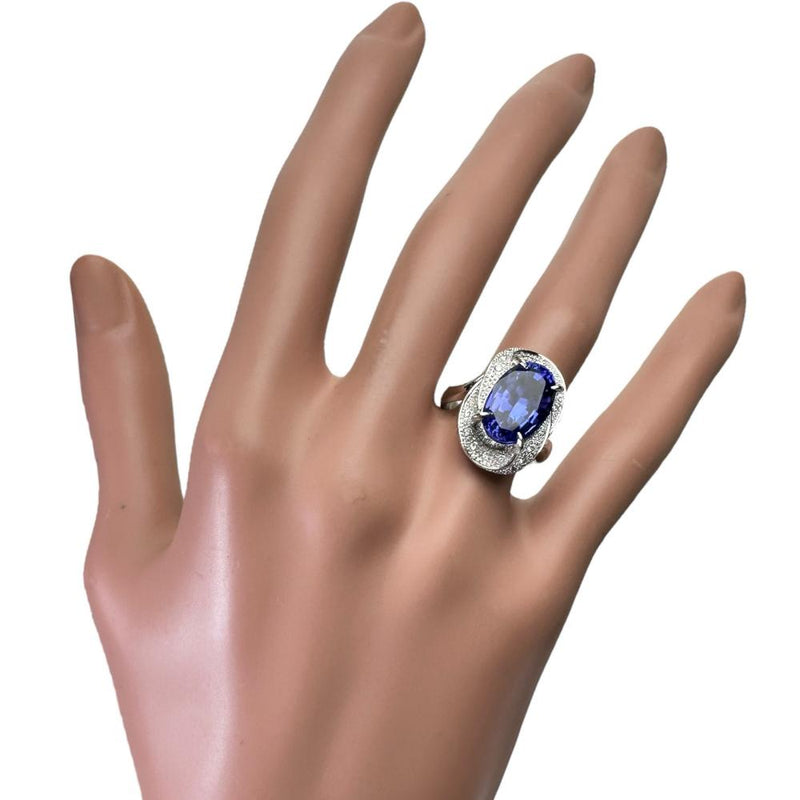 11号 タンザナイト 6.46ct ダイヤモンド 0.14ct リング・指輪 Pt900プラチナ 12.6g レディース
【中古】【真子質店】【NN】




【IMiKx】
