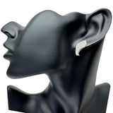 3WAY ピアス ペンダント ネックレス 兼用 ダイヤモンド 0.35/0.35ct ピアス K18WGホワイトゴールド 18金 4.2g レディース 【中古】【真子質店】【NN】 【KTY】