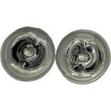 3WAY ピアス ペンダント ネックレス 兼用 ダイヤモンド 0.35/0.35ct ピアス K18WGホワイトゴールド 18金 4.2g レディース 【中古】【真子質店】【NN】 【KTY】