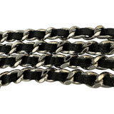 【CHANEL/シャネル】 マトラッセ チェーンウォレット AP4417 Sシール有 クラッチバッグ ランダム番（2021年以降） レザー/キャビアスキン ブラック/キャビアスキン レディース【中古】【真子質店】【BL】 【MaDYMo】