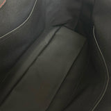 【LOUIS VUITTON/ルイ・ヴィトン】 ロックイット M21676 LV×YK（草間彌生） 2WAYショルダーバッグ トートバッグ レザー ブラックレザー/レッド/ブラック金具 レディース【中古】【真子質店】【BL】 【MaDDMa】