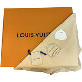 【LOUIS VUITTON/ルイ・ヴィトン】 ロックイット M21676 LV×YK（草間彌生） 2WAYショルダーバッグ トートバッグ レザー ブラックレザー/レッド/ブラック金具 レディース【中古】【真子質店】【BL】 【MaDDMa】