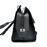 【BALENCIAGA/バレンシアガ】 ネオクラシックシティ スモール 638521 一部刻印あり 2WAY ハンドバッグ レザー ブラック レディース【中古】【真子質店】【BL】 【IMaMox】