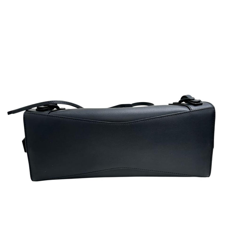 【BALENCIAGA/バレンシアガ】 ネオクラシックシティ スモール 638521 一部刻印あり 2WAY ハンドバッグ レザー ブラック レディース【中古】【真子質店】【BL】 【IMaMox】