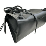 【BALENCIAGA/バレンシアガ】 ネオクラシックシティ スモール 638521 一部刻印あり 2WAY ハンドバッグ レザー ブラック レディース【中古】【真子質店】【BL】 【IMaMox】