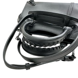 【BALENCIAGA/バレンシアガ】 ネオクラシックシティ スモール 638521 一部刻印あり 2WAY ハンドバッグ レザー ブラック レディース【中古】【真子質店】【BL】 【IMaMox】