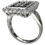 13号 ブラックダイヤモンド 0.95ct ダイヤモンド 1.08ct リング・指輪 K18WGホワイトゴールド 18金 8.0g レディース
【中古】【真子質店】【NN】




【IDIS】