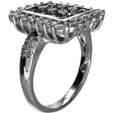 13号 ブラックダイヤモンド 0.95ct ダイヤモンド 1.08ct リング・指輪 K18WGホワイトゴールド 18金 8.0g レディース
【中古】【真子質店】【NN】




【IDIS】