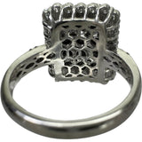13号 ブラックダイヤモンド 0.95ct ダイヤモンド 1.08ct リング・指輪 K18WGホワイトゴールド 18金 8.0g レディース
【中古】【真子質店】【NN】




【IDIS】