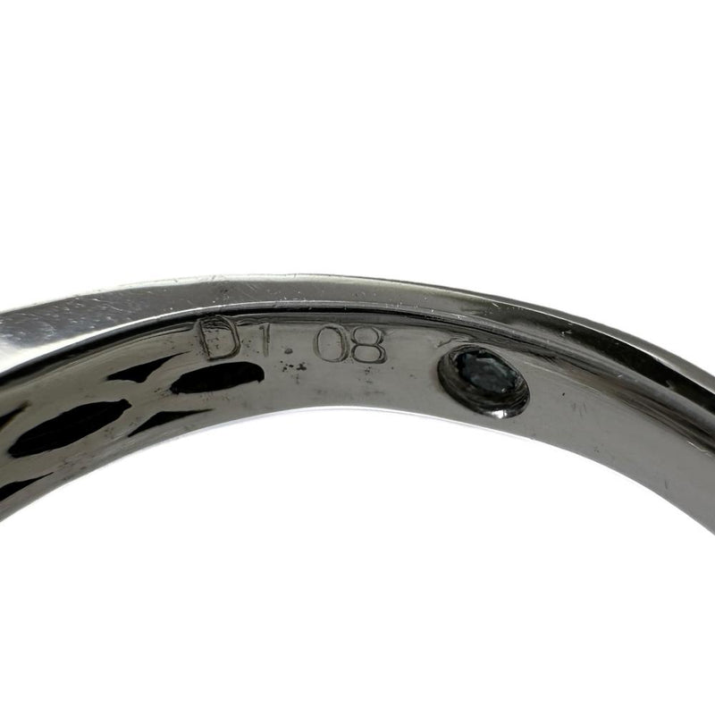 13号 ブラックダイヤモンド 0.95ct ダイヤモンド 1.08ct リング・指輪 K18WGホワイトゴールド 18金 8.0g レディース
【中古】【真子質店】【NN】




【IDIS】