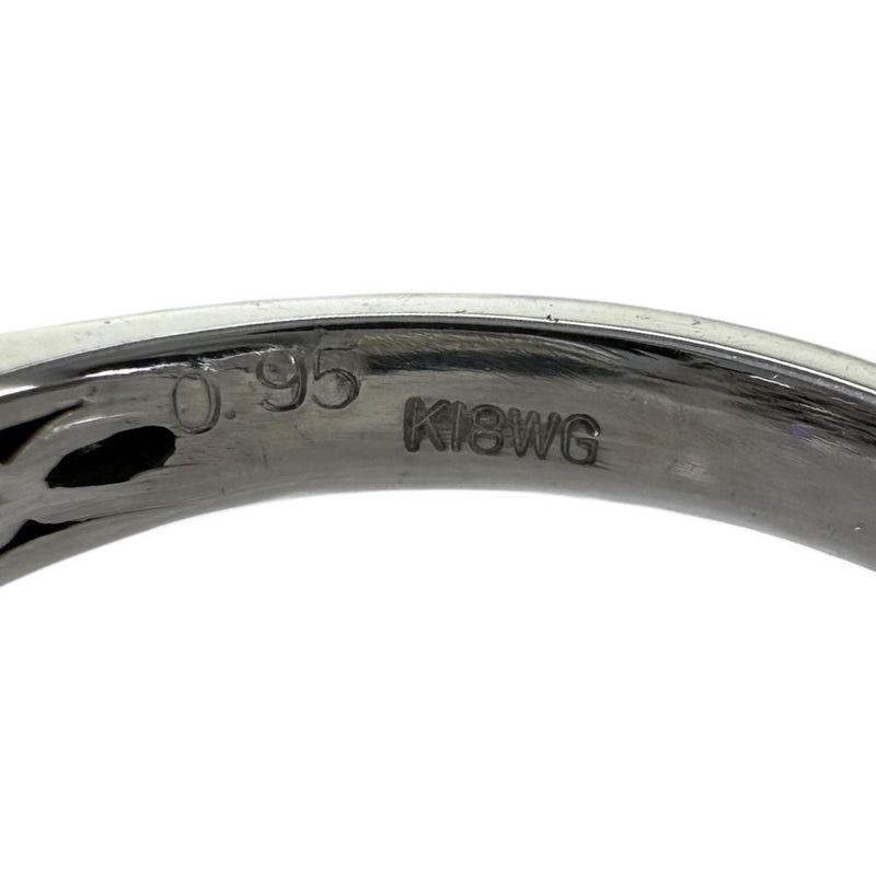 13号 ブラックダイヤモンド 0.95ct ダイヤモンド 1.08ct リング・指輪 K18WGホワイトゴールド 18金 8.0g レディース
【中古】【真子質店】【NN】




【IDIS】