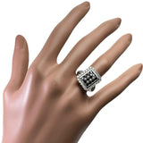 13号 ブラックダイヤモンド 0.95ct ダイヤモンド 1.08ct リング・指輪 K18WGホワイトゴールド 18金 8.0g レディース
【中古】【真子質店】【NN】




【IDIS】