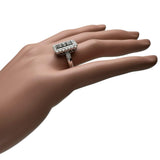 13号 ブラックダイヤモンド 0.95ct ダイヤモンド 1.08ct リング・指輪 K18WGホワイトゴールド 18金 8.0g レディース
【中古】【真子質店】【NN】




【IDIS】