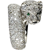 14.5号 豹/パンサーモチーフ エメラルド 0.02ct ダイヤモンド 3.83ct リング・指輪 K18ゴールド 18金 12.5g レディース
【中古】【真子質店】【NN】




【TMiYx】