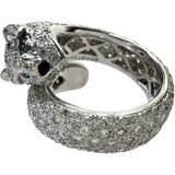 14.5号 豹/パンサーモチーフ エメラルド 0.02ct ダイヤモンド 3.83ct リング・指輪 K18ゴールド 18金 12.5g レディース
【中古】【真子質店】【NN】




【TMiYx】