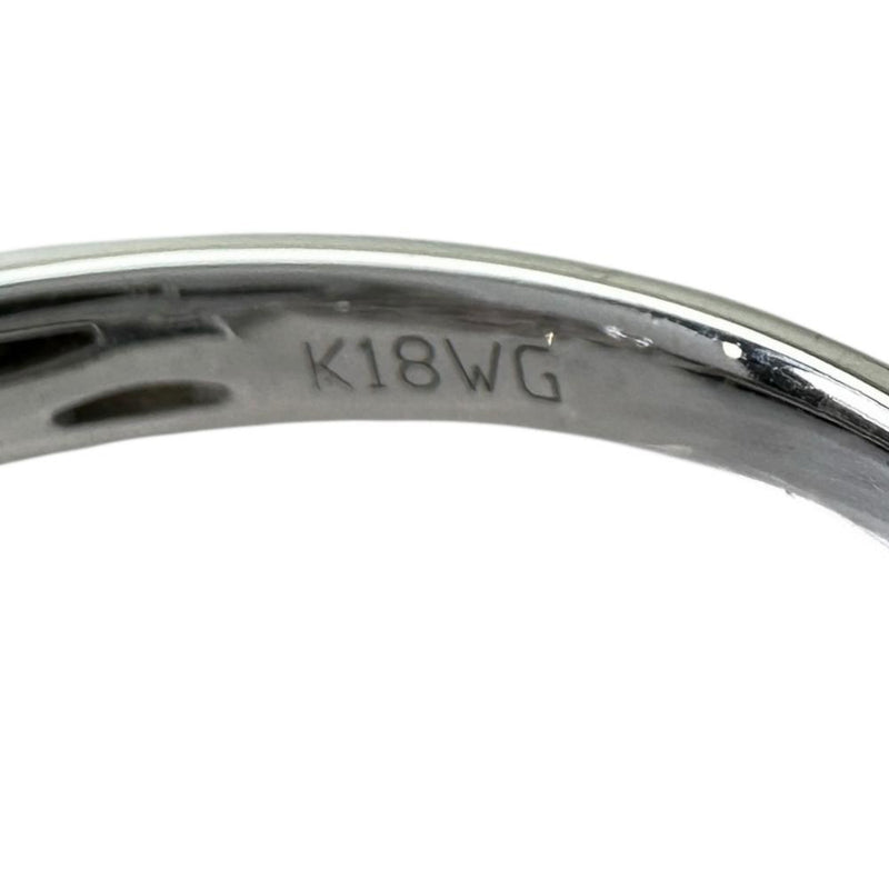 12号 ピンクサファイア リング・指輪 K18WGホワイトゴールド 18金 3.9g レディース
【中古】【真子質店】【NN】




【YYx】