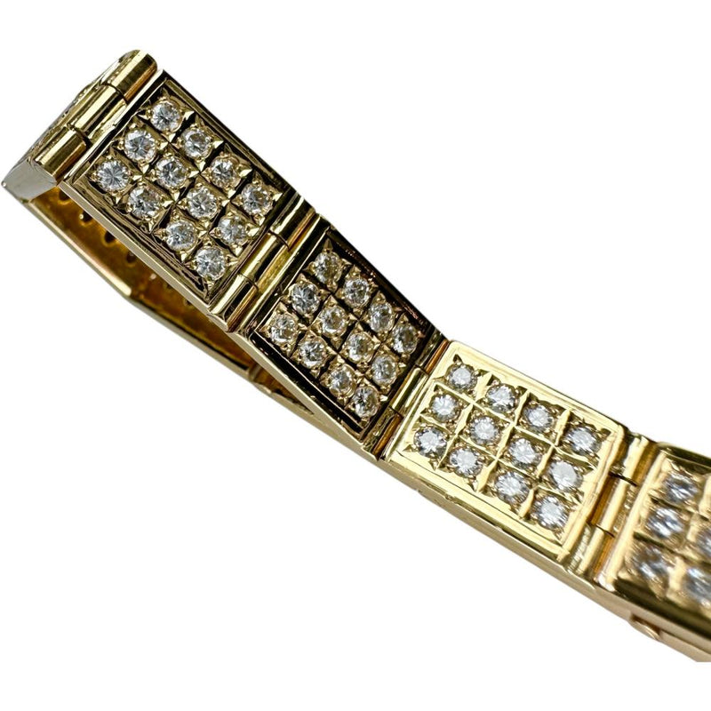 ダイヤモンド 4.08ct ブレスレット K18ゴールド 18金 47.7g 18.0cm レディース
【中古】【真子質店】【NN】




【KIxY】