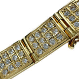 ダイヤモンド 4.08ct ブレスレット K18ゴールド 18金 47.7g 18.0cm レディース
【中古】【真子質店】【NN】




【KIxY】