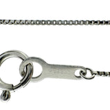 クロスモチーフ ダイヤモンド 0.50ct ネックレス Pt850プラチナ/Pt900プラチナ 3.3g 40cm レディース 【中古】【真子質店】【NN】 【MaMax】