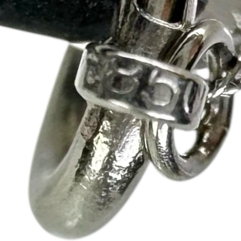 ロードライトガーネット ダイヤモンド 0.06ct ネックレス Pt900プラチナ/Pt850プラチナ 3.7g 40cm レディース 【中古】【真子質店】【NN】 【TDT】