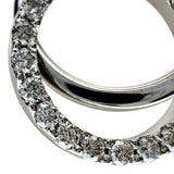 【Vendome Aoyama/ヴァンドーム青山】 ダイヤモンド 計0.27ct ペンダントトップ K18WGホワイトゴールド 18金 2.7g レディース 【中古】【真子質店】【NN】 【DDx】