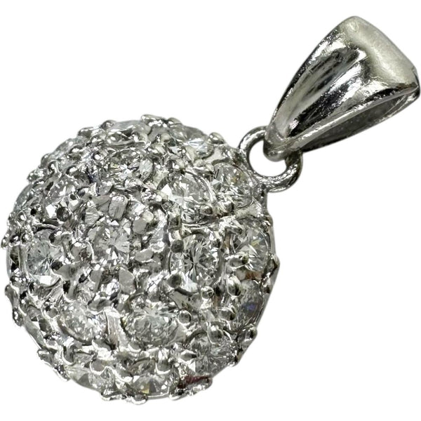 ダイヤモンド 1.00ct ペンダントトップ Pt900プラチナ 4.2g レディース
【中古】【真子質店】【NN】




【MoTMi】