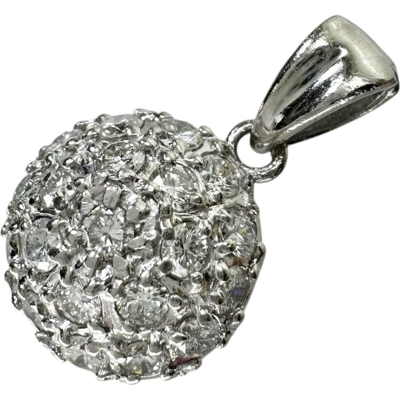 ダイヤモンド 1.00ct ペンダントトップ Pt900プラチナ 4.2g レディース
【中古】【真子質店】【NN】




【MoTMi】