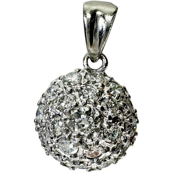ダイヤモンド 1.00ct ペンダントトップ Pt900プラチナ 4.2g レディース
【中古】【真子質店】【NN】




【MoTMi】