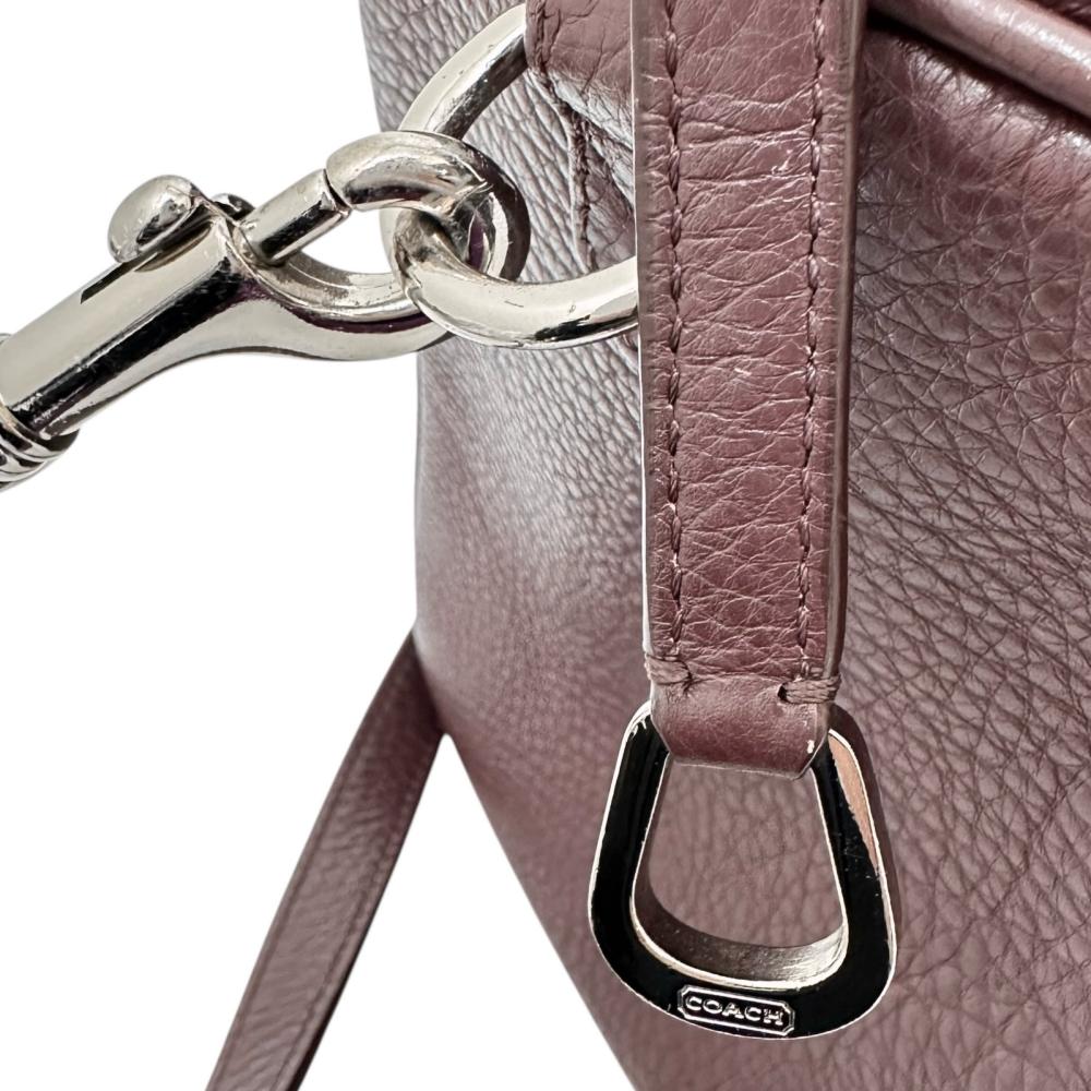 COACH/コーチ】 F26121 2WAY ハンドバッグ ショルダーバッグ レザー
