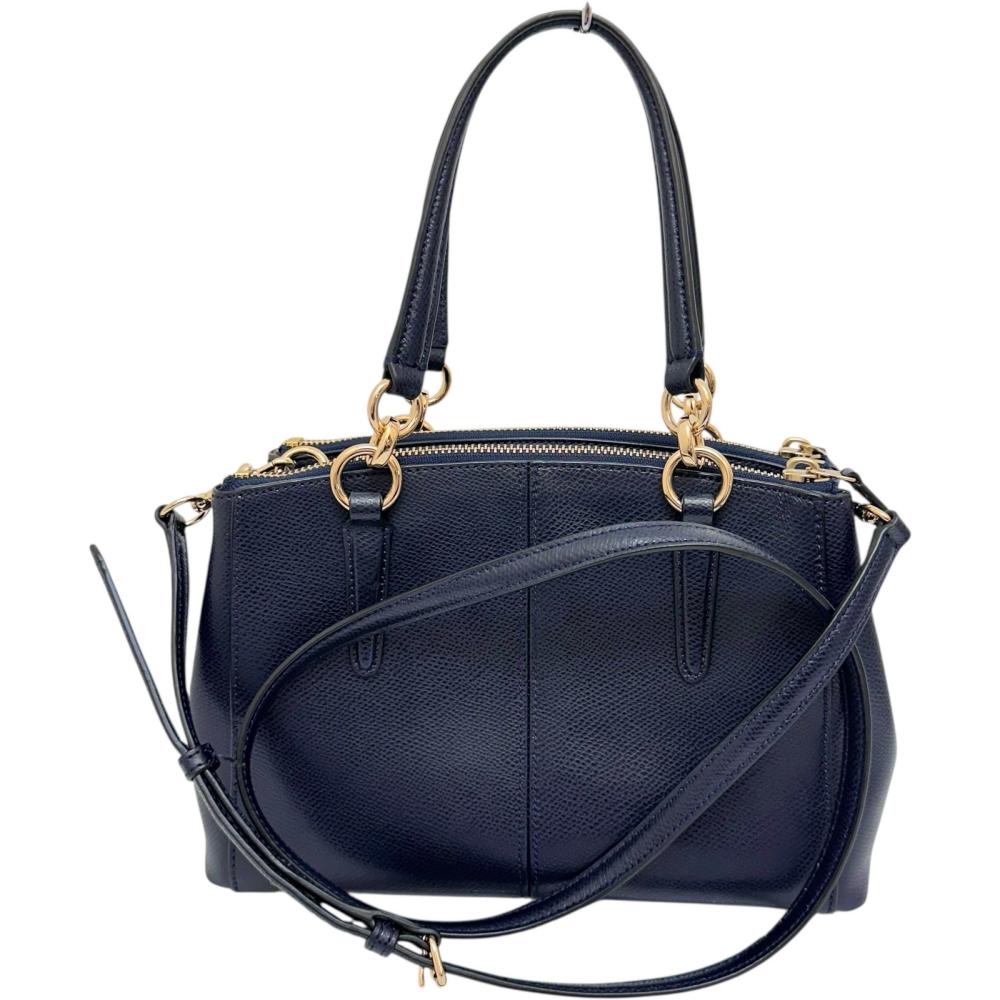 COACH/コーチ】 F36704 2WAY ハンドバッグ ショルダーバッグ レザー