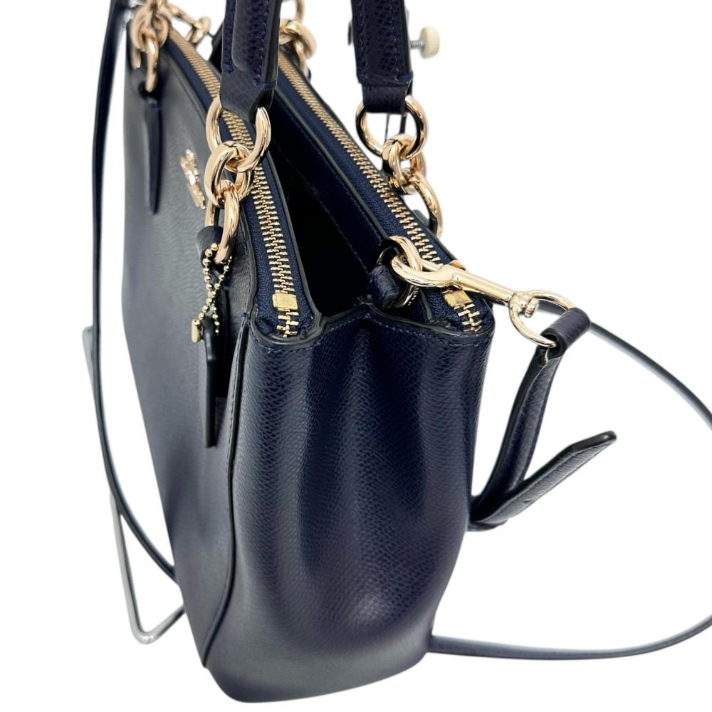 COACH/コーチ】 F36704 2WAY ハンドバッグ ショルダーバッグ レザー