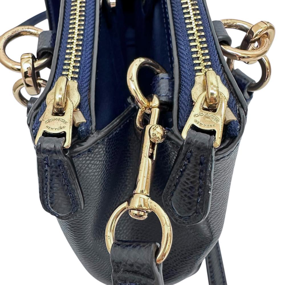 COACH/コーチ】 F36704 2WAY ハンドバッグ ショルダーバッグ レザー