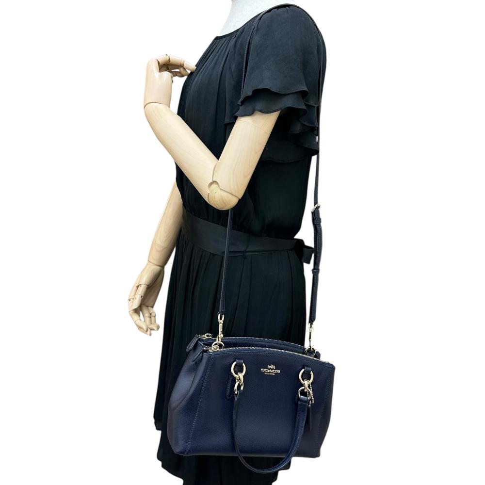 COACH/コーチ】 F36704 2WAY ハンドバッグ ショルダーバッグ レザー