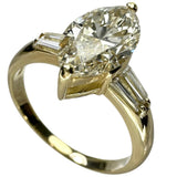 9号 メインダイヤモンド(ベリーライトイエロー/VS2） 1.546ct サブダイヤモンド 0.38ct リング・指輪 K18ゴールド 18金 3.3g レディース
【中古】【真子質店】【NN】




【TMiYx】