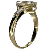 9号 メインダイヤモンド(ベリーライトイエロー/VS2） 1.546ct サブダイヤモンド 0.38ct リング・指輪 K18ゴールド 18金 3.3g レディース
【中古】【真子質店】【NN】




【TMiYx】