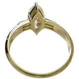 9号 メインダイヤモンド(ベリーライトイエロー/VS2） 1.546ct サブダイヤモンド 0.38ct リング・指輪 K18ゴールド 18金 3.3g レディース
【中古】【真子質店】【NN】




【TMiYx】