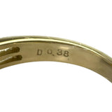 9号 メインダイヤモンド(ベリーライトイエロー/VS2） 1.546ct サブダイヤモンド 0.38ct リング・指輪 K18ゴールド 18金 3.3g レディース
【中古】【真子質店】【NN】




【TMiYx】