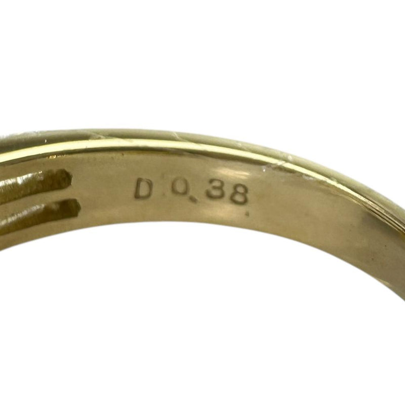 9号 メインダイヤモンド(ベリーライトイエロー/VS2） 1.546ct サブダイヤモンド 0.38ct リング・指輪 K18ゴールド 18金 3.3g レディース
【中古】【真子質店】【NN】




【TMiYx】