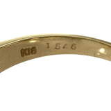 9号 メインダイヤモンド(ベリーライトイエロー/VS2） 1.546ct サブダイヤモンド 0.38ct リング・指輪 K18ゴールド 18金 3.3g レディース
【中古】【真子質店】【NN】




【TMiYx】