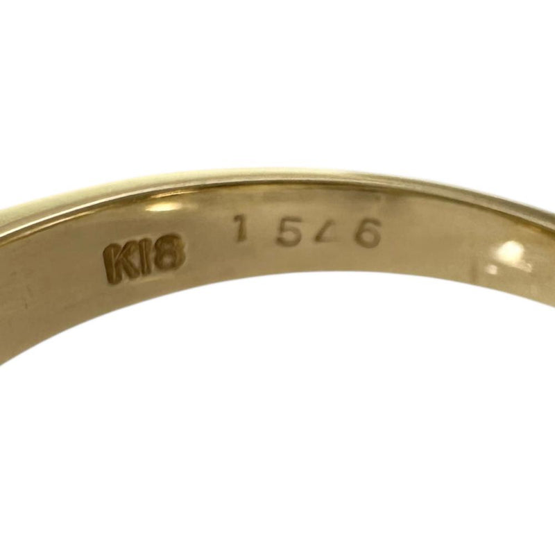 9号 メインダイヤモンド(ベリーライトイエロー/VS2） 1.546ct サブダイヤモンド 0.38ct リング・指輪 K18ゴールド 18金 3.3g レディース
【中古】【真子質店】【NN】




【TMiYx】