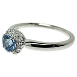 12号 アクアマリン 0.20ct ダイヤモンド 計0.09ct リング・指輪 K18WGホワイトゴールド 18金 3.0g レディース
【中古】【真子質店】【NN】




【DDx】
