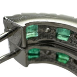 エメラルド 0.08×2ct ダイヤモンド 0.03×2ct ピアス K18WGホワイトゴールド 18金 3.1g レディース
【中古】【真子質店】【NN】




【DDMa】
