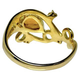 12号 シトリン ダイヤモンド 計0.06ct リング・指輪 K18ゴールド 18金 4.4g レディース
【中古】【真子質店】【NN】




【MoMaS】