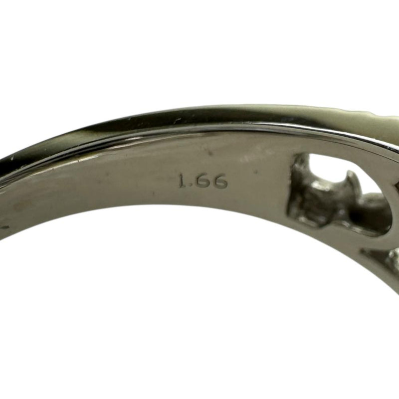 17号 フラワーモチーフ　薔薇モチーフ タンザナイト 1.66ct リング・指輪 K18WGホワイトゴールド 18金 8.0g レディース
【中古】【真子質店】【NN】




【IxMaD】