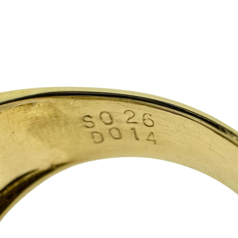 11号 サファイア 計0.26ct ダイヤモンド 計0.14ct リング・指輪 K18ゴールド 18金/Pt900プラチナ 7.8g レディース
【中古】【真子質店】【NN】




【MiMix】