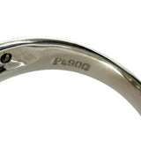 12号 オーロラフェニックス白蝶真珠　12.1ｍｍ ダイヤモンド 0.512ct リング・指輪 Pt900プラチナ 10.0g レディース
【中古】【真子質店】【NN】




【YIY】