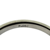 11.5号 フルエタニティ ルビー リング・指輪 Pt950プラチナ 2.7g レディース 【中古】【真子質店】【NN】 【IKY】