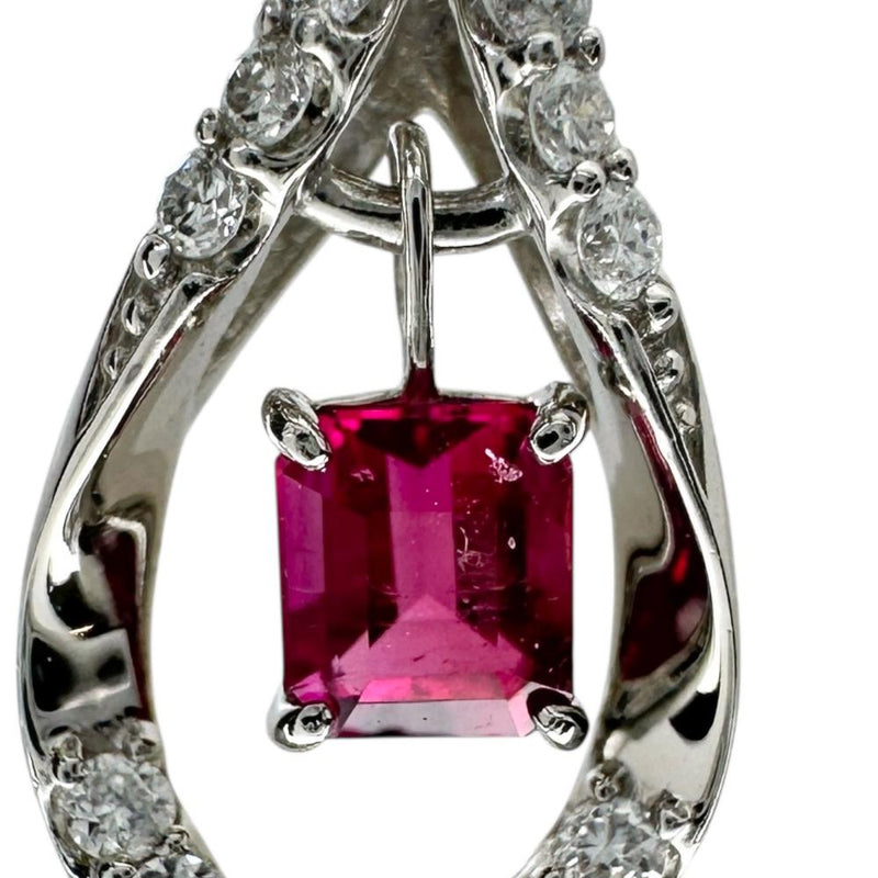 レッドベリル 0.141ct ダイヤモンド 計0.07ct ペンダントトップ Pt900プラチナ 1.0g レディース
【中古】【真子質店】【NN】




【TYD】